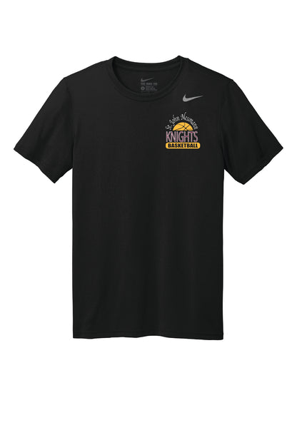 Nike SJN Knights Basketball Youth Team rLegend Tee