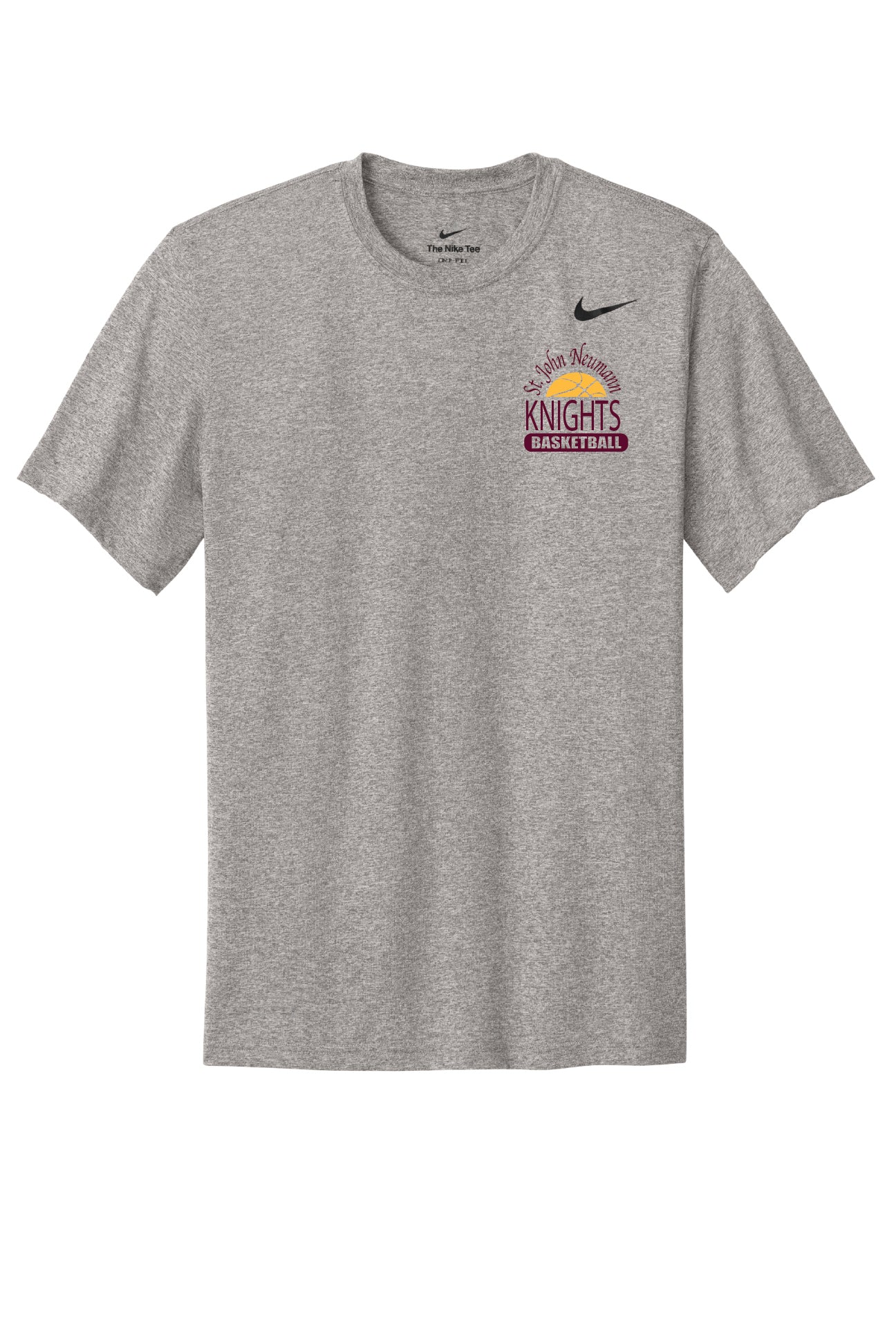 Nike SJN Knights Basketball Youth Team rLegend Tee