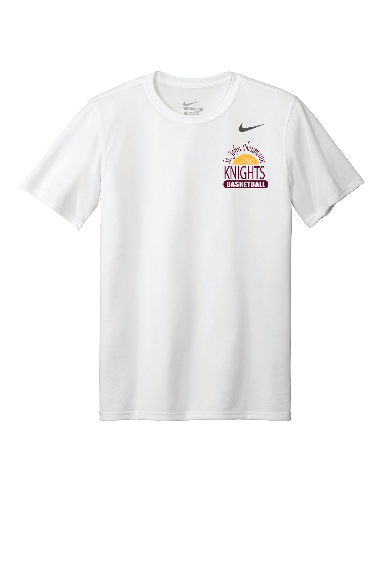 Nike SJN Knights Basketball Youth Team rLegend Tee