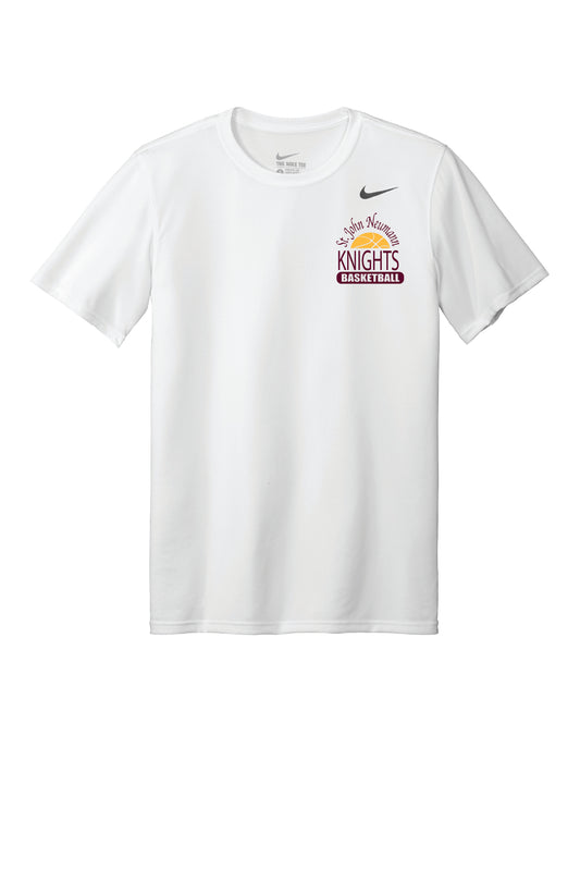 Nike SJN Knights Basketball Adult Team  rLegend Tee