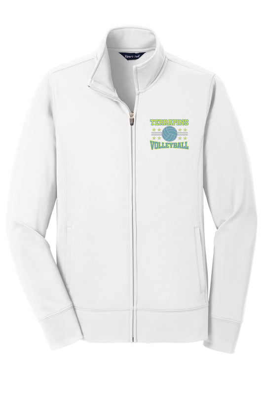 Sport Wick Full-Zip Jacket (Ladies)