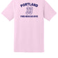 Portland 33 Fire-Rescue-Dive Short Sleeve T-Shirt (Adult)