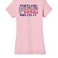 Portland Hook & Ladder Ladies V-Neck
