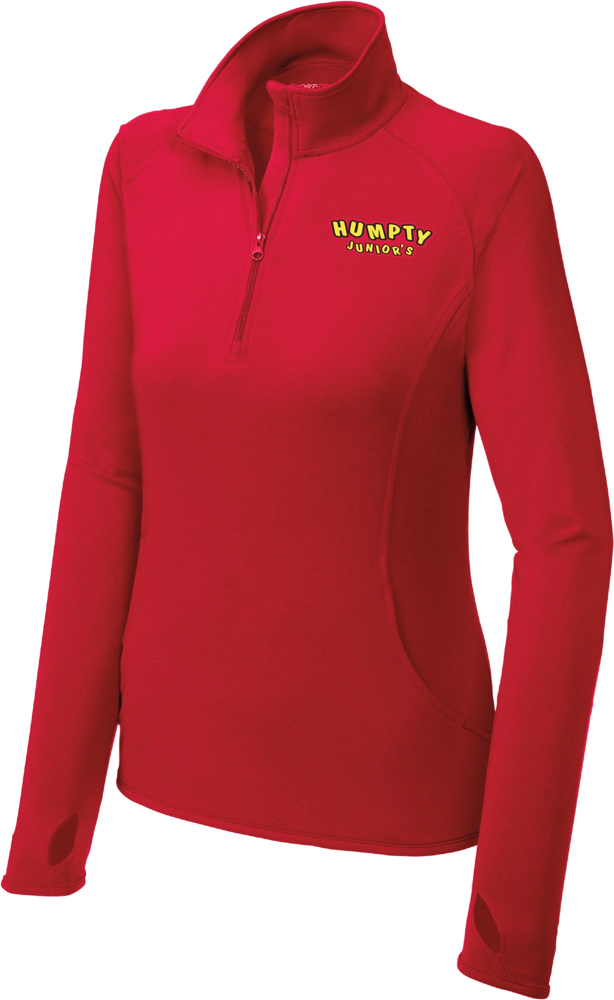 Women's Humpty Jr. Stretch 1/4-Zip Pullover