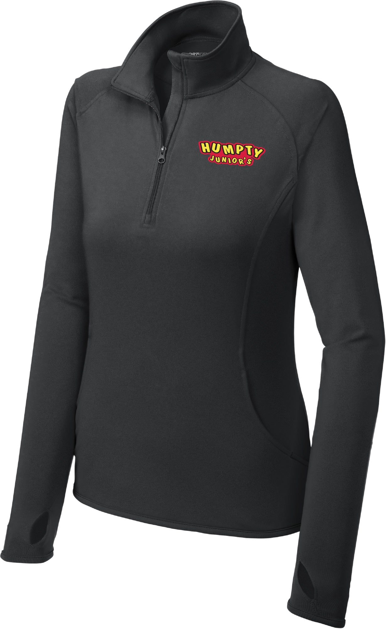 Women's Humpty Jr. Stretch 1/4-Zip Pullover