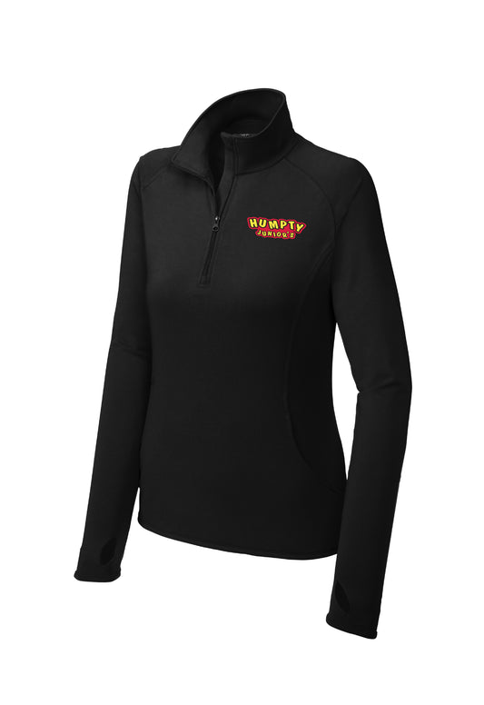 Women's Humpty Jr. Stretch 1/4-Zip Pullover