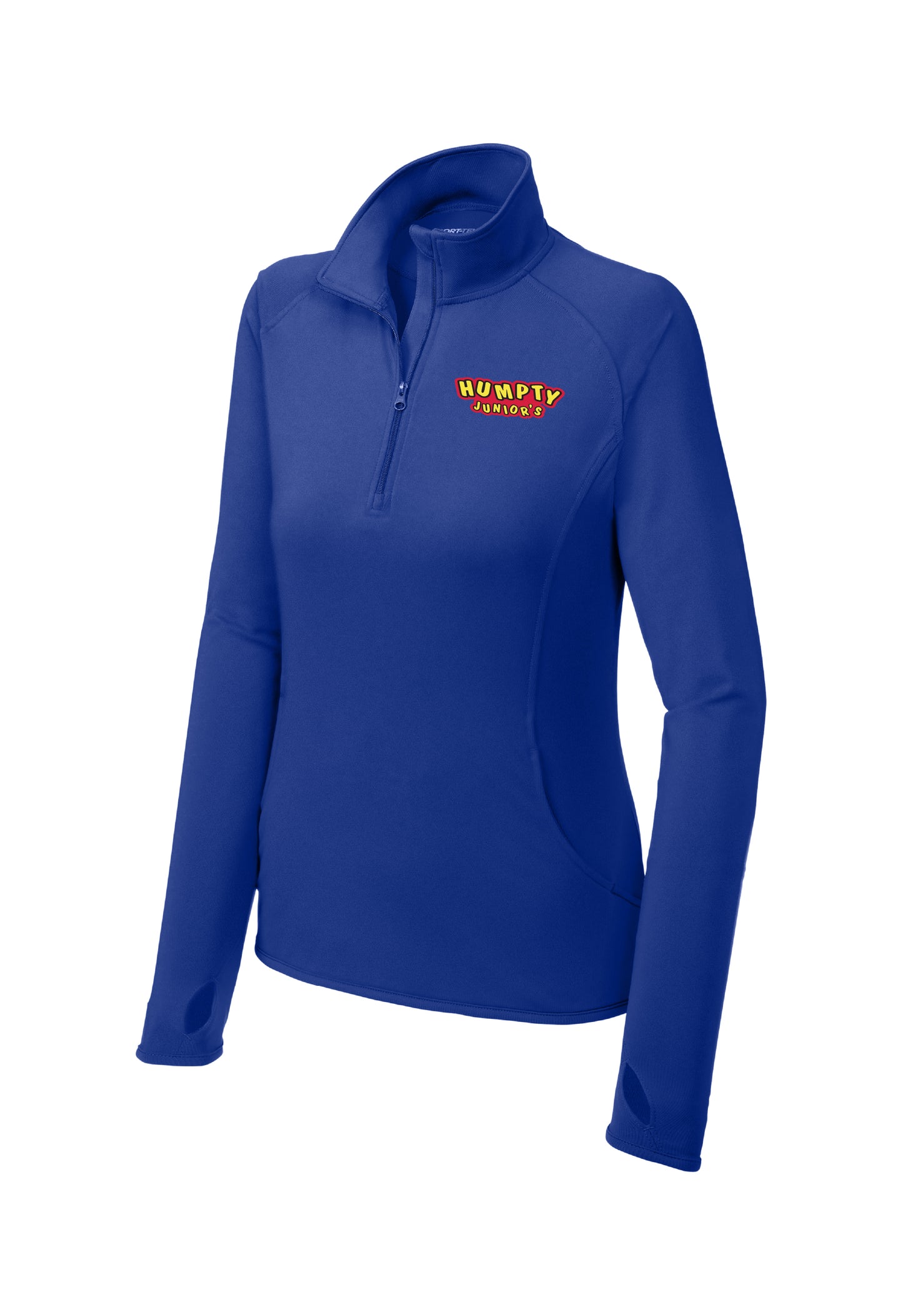 Women's Humpty Jr. Stretch 1/4-Zip Pullover