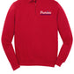 Sport Tek 1/4 Zip Sweatshirt (Unisex)