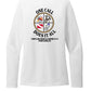 Portland One Call Does it All Ladies Long Sleeve T-Shirt