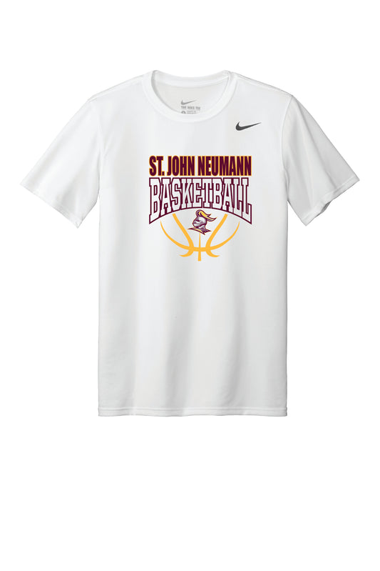 Nike SJN Basketball Adult Team  rLegend Tee