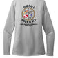 Portland One Call Does it All Ladies Long Sleeve T-Shirt