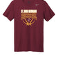 Nike SJN Basketball Adult Team  rLegend Tee