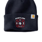 Portland Hook & Ladder Carhartt Beanie