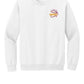 SJN Baseball Crewneck Sweatshirt