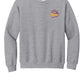 SJN Baseball Crewneck Sweatshirt