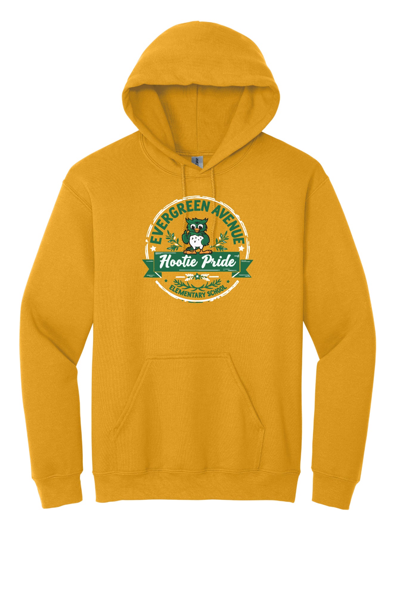 Hootie Pride Hoodie