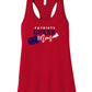 Cheer Mom Racerback Tank