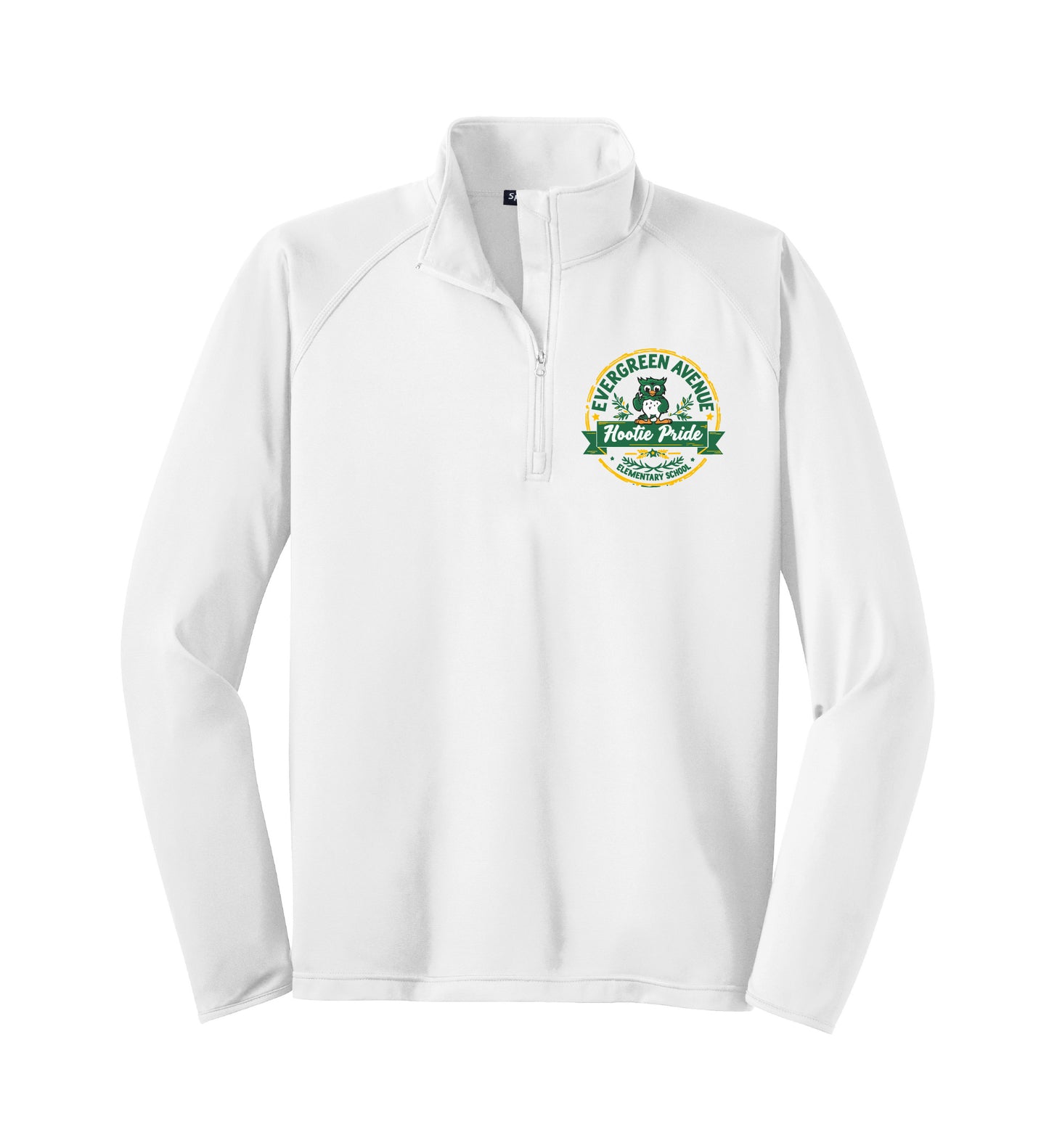 Sport Tek 1/4 Zip Pullover (Unisex)