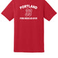 Portland 33 Fire-Rescue-Dive Short Sleeve T-Shirt (Adult)