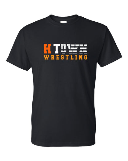 H-Town Flag Short Sleeve T-Shirt