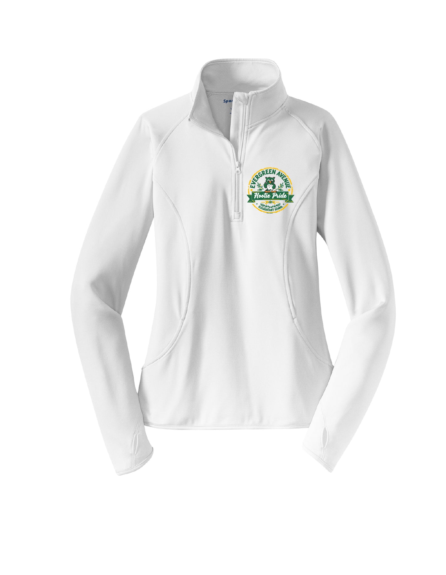 Sport Tek 1/4 Zip Pullover (Ladies)