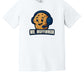 Mr. Muffinman (Blue) Comfort Colors Short Sleeve T-shirt