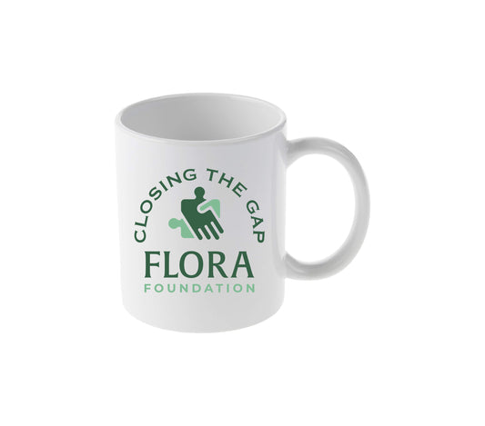 The Flora Foundation Mug