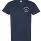Lacrosse Flag Back Short Sleeve T-shirt (Youth)