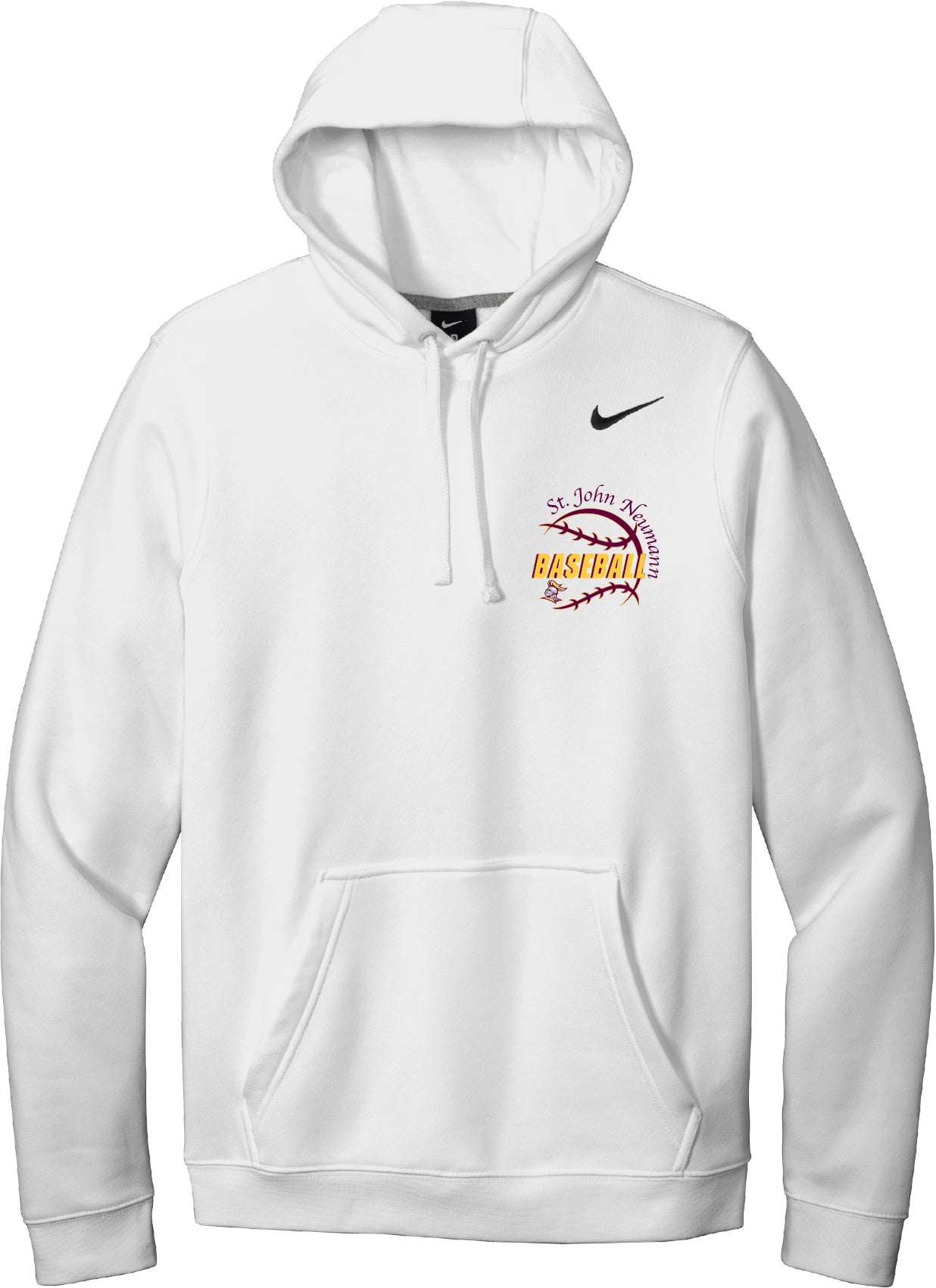 Nike SJN Baseball Hoodie