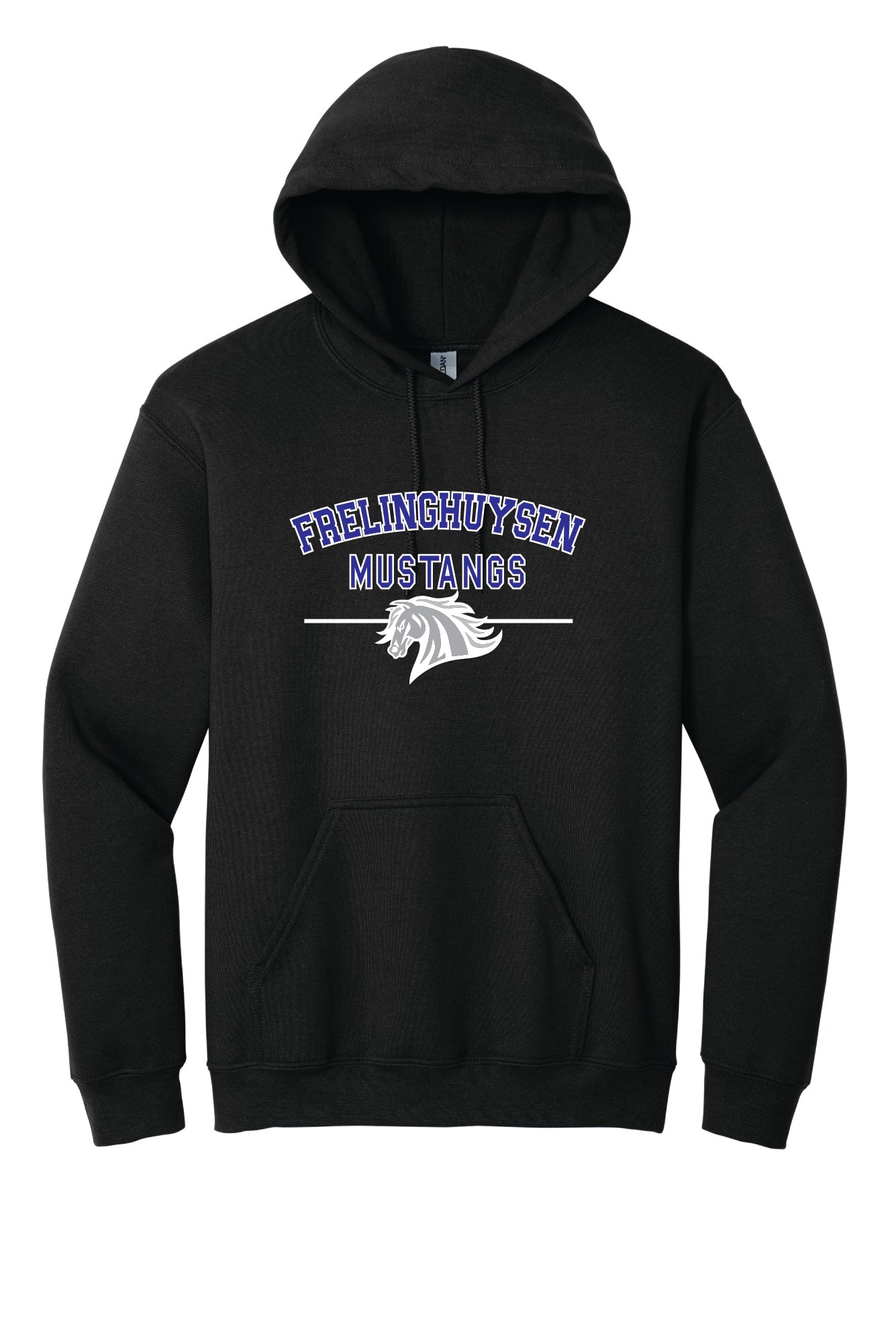 Frelinghuysen Mustangs II Hoodie