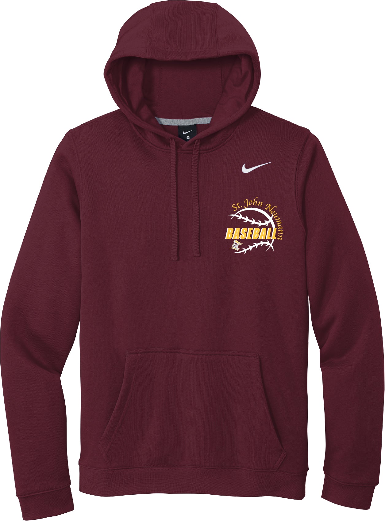 Nike SJN Baseball Hoodie