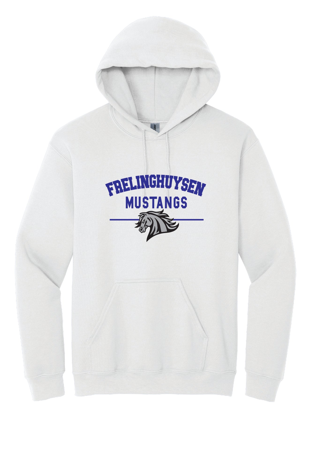 Frelinghuysen Mustangs II Hoodie