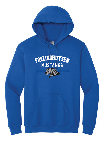 Frelinghuysen Mustangs II Hoodie (Youth)