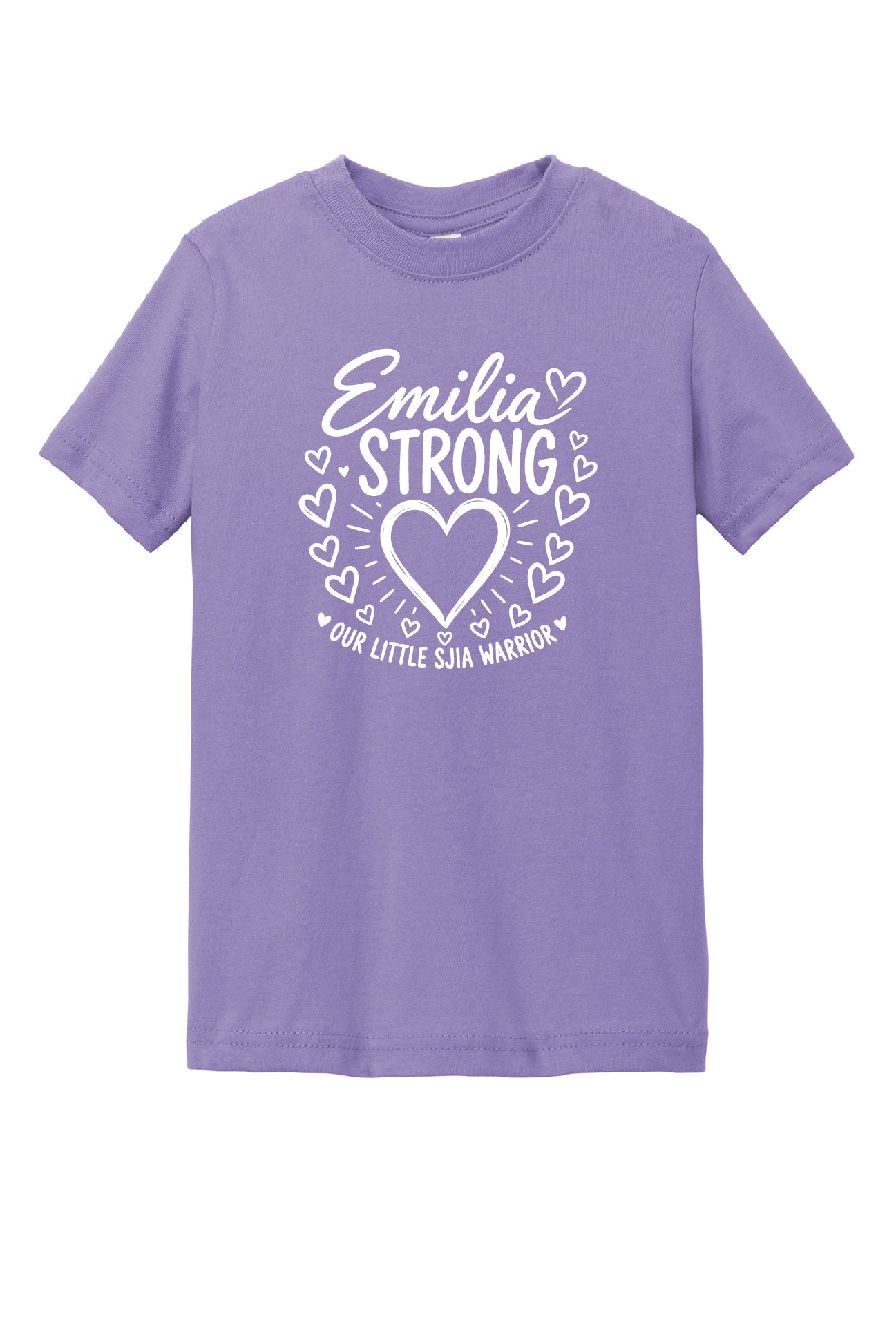Emilia Strong Short Sleeve T-shirt