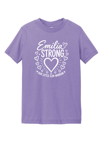 Emilia Strong Short Sleeve T-shirt