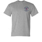 Lacrosse Flag Back Short Sleeve T-shirt (Youth)