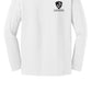 St. Joseph the Worker I Long Sleeve T-shirt-Single Color Logo