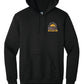 SJN Knights Basketball Hoodie