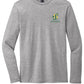 St. Joseph the Worker II Long Sleeve T-shirt-Full Color Logo