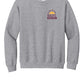 SJN Knights Basketball Crewneck Sweatshirt (Youth)