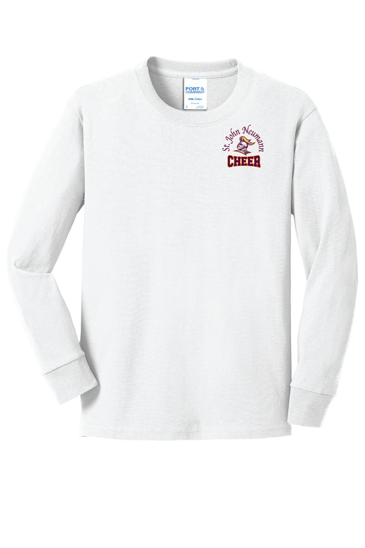 SJN Cheer Long Sleeve T-Shirt