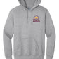 SJN Knights Basketball Hoodie