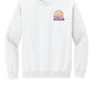 SJN Knights Basketball Crewneck Sweatshirt (Youth)