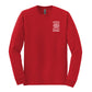 Portland Fire Supporter Long Sleeve T-Shirt (Youth)