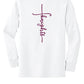 SJN Cheer Long Sleeve T-Shirt