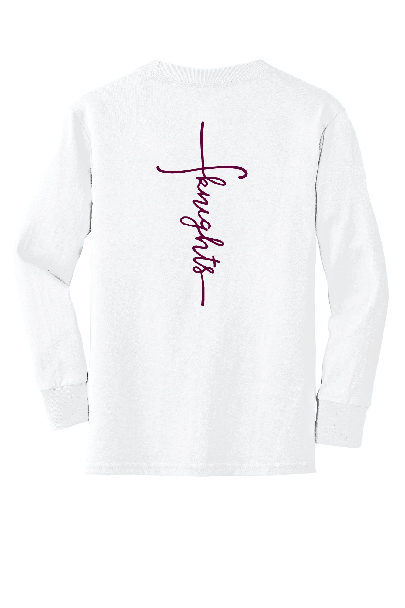 SJN Cheer Long Sleeve T-Shirt