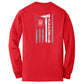 Portland Fire Supporter Long Sleeve T-Shirt (Youth)