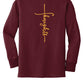 SJN Cheer Long Sleeve T-Shirt