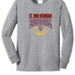 SJN Basketball Long Sleeve T-Shirt (Youth)