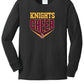 SJN Knights Cheer Long Sleeve T-Shirt